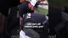 Bail Bond Arrest - its not funny #short