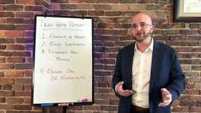 Arkansas Criminal Trial Technique - Locking Officers Into Their Report And Discrediting