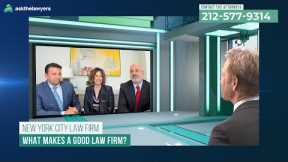 New York Law Firm Handles Interconnected Fields of Family Law, Immigration Law, and Criminal Defense