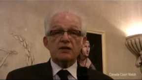 Lawyer Walter Fox Speaks About Canada's Broken Family Law System