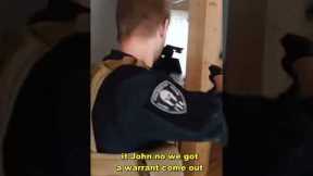 Bail Bond Arrest - Better not come in #short