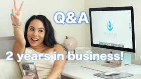 2 YEARS AS A MED SPA OWNER | EXPANDING? WHAT I'VE LEARNED, TIPS, STARTUP, & MORE