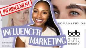 INFLUENCERS, BEWARE! - Molly Sims got sued for trademark infringement