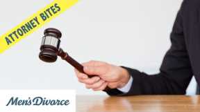 An Overview Of Contempt In Divorce— Attorney Bites