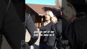 Bail Bond Arrest - I dont care #short