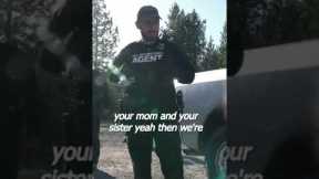 Bail Bond Arrest - Kids never lie #short