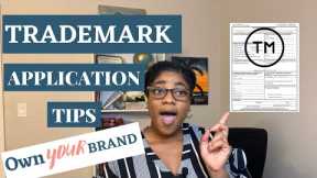 File your TRADEMARK Application in less than 30 minutes