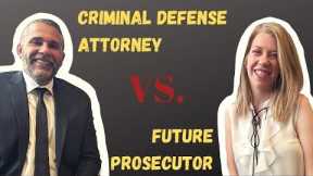 The Ethics of Criminal Defense
