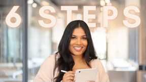 How to LEGALLY start your Business [Tips from A Lawyer] | Starting A Business in 6 Steps