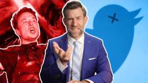 Elon Bought Himself A Bunch of Lawsuits