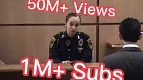 Watch A DUI Attorney Flawlessly Dismantle a [Suspected] Coached Police Officer for the Prosecution