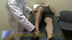 Serious Work Injury: Third Party Claims & Maximizing Settlements