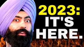 It Started: The 2023 Economic COLLAPSE