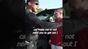 Bail Bond Arrest - I never signed #short