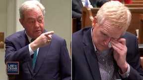 Alex Murdaugh's Attorney Attacks State's Evidence in Family Murder Case