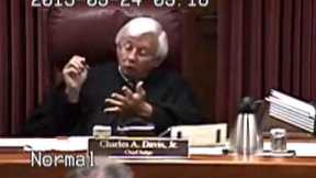 Family Law, Husband in Contempt, Final Judgment of Award