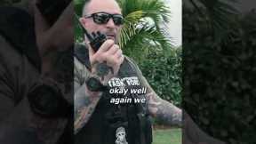 Bail Bond Arrest - Banging the door #short