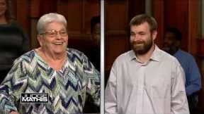 Granny Paid the Bail Bond