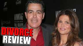 Celebrity Divorce Review - Adam Carolla/Lynette Paradise (Update)