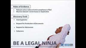 Webinar: How to Represent Yourself in Family Court