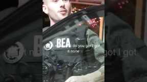 Bail Bond Arrest - You're really annoying bro