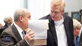 Alex Murdaugh Taking the Stand in Family Murders Trial is ‘Suicide’: Satterfield Family Lawyer