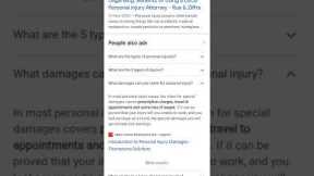 how to find local personal injury lawyer