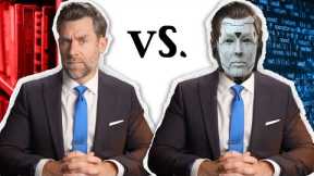 Don't Hire a Robot Lawyer