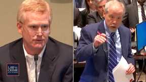 Prosecutor Grills Alex Murdaugh About Powerful Family, Financial Crimes Under Cross Examination