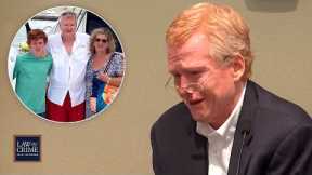Disgraced Lawyer Alex Murdaugh Testifies in Family Murders Trial — Part One
