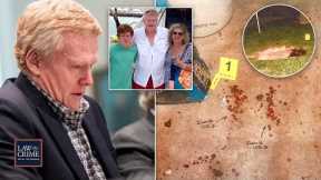 Alex Murdaugh Jury Views Family Murders Crime Scene as Crowds Gather at Courthouse