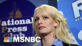 Stormy Daniels' lawyer sends emails between her and Trump lawyer to Manhattan DA