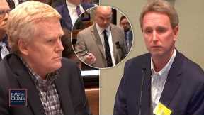 Alex Murdaugh’s Brother Questioned by Prosecutor in Family Murders Trial
