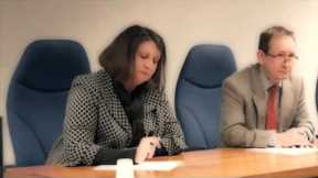 Family court: Attending a full hearing