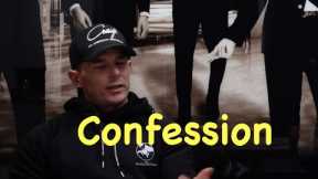 Anthony Farrer Confesses Confiscating a Watch Which is Against the Law