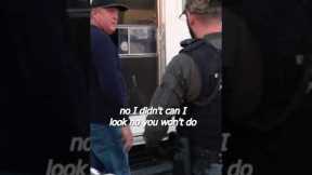 Bail Bond Arrest - Shes pretty #short