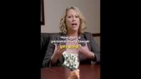 How Do Personal Injury Lawyers Get Paid 🤔