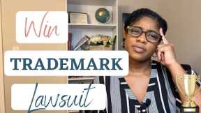 How to AVOID TRADEMARK LAWSUIT - CONSIDERATIONS FOR INFRINGEMENT