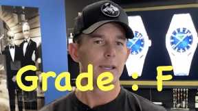 Grade F | Anthony Farrer The TimePiece Gentleman Presale Business Course