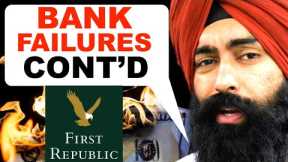 First Republic Bank Is On The Verge Of Collapse
