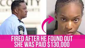 Woman FIRED After $130,000 Overtime SCAM When Salary Was $50,000 | Atlanta's Labat is Cleaning House