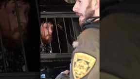 Bail Bond Arrest - When did that happened