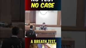 When the OFFICER does not follow his instructions...