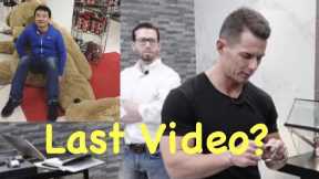 My Last Video on Anthony Farrer (Pending Blackout Levels of Legal Drama)