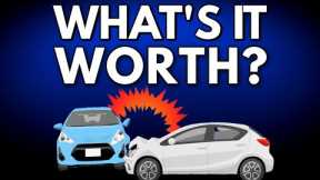 What’s My Car Accident Injury Case REALLY Worth?