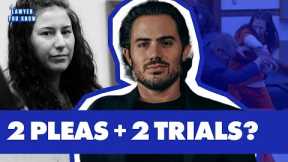 Real Lawyer Reacts: Taylor Schabusiness Two Pleas Explained + Trial Update