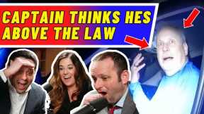 Real Lawyers React: Captain Attempts to get out of a DUI