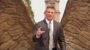 Bryan Wilson, the Texas Law Hawk: Commercial 3