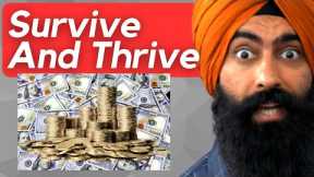 How To Make Millions From CHAOS (Prepare For The New World Order)