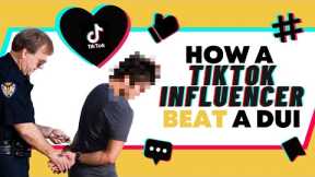 Lawyer convinces a prosecutor to DISMISS a DUI